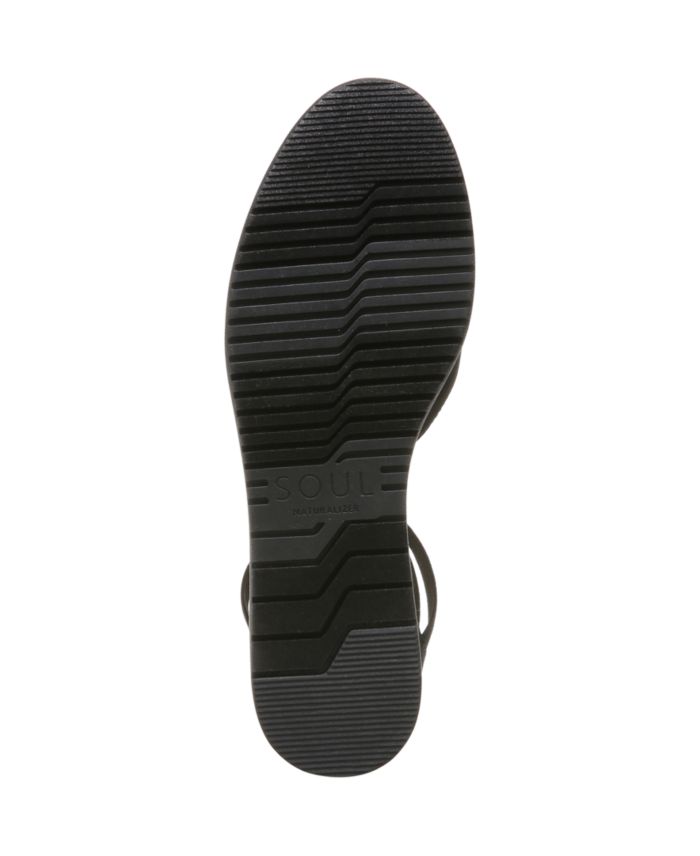 Soul Naturalizer Intro Slip On Flats