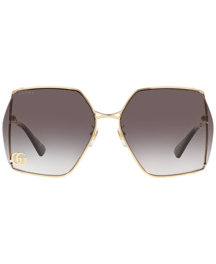 Gucci Women's Sunglasses, Gg0817S 65 Macy's