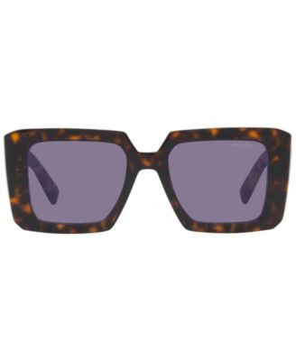 Low Bridge Square Women's Sunglasses, PR 23YSF