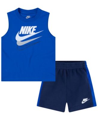 off white nike two piece set
