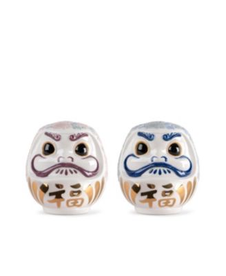 Daruma Amulet Figurine