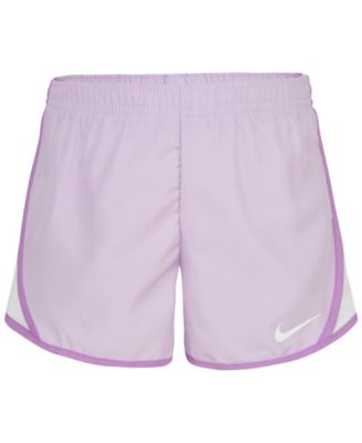 Nike Little Girls Dri-FIT Tempo Shorts - Macy's