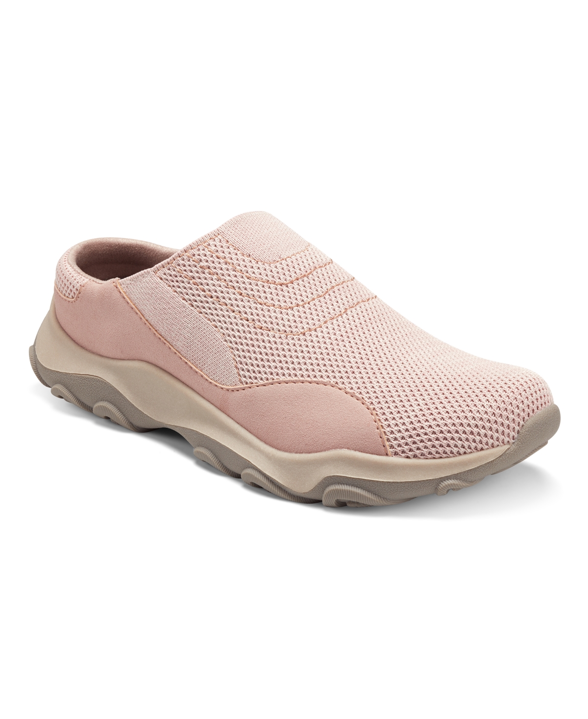 Earth Origins Women's Talin Sport Sneakers Women's Shoes In Dusty Pink