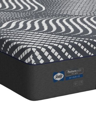 Sealy Posturepedic High Point Hybrid 14" Firm Mattress- Twin XL - Macy's