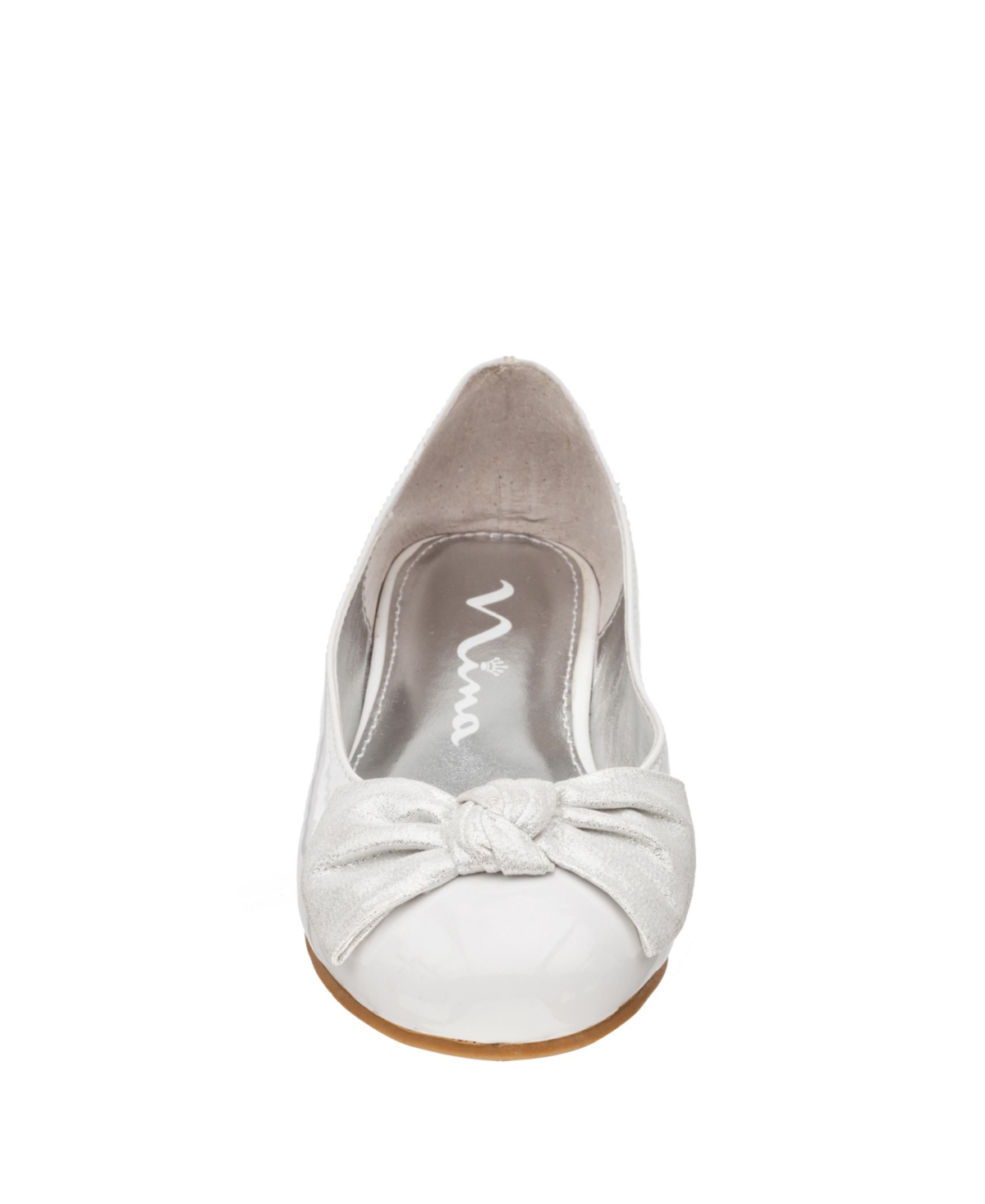 Nina Big Girls Fiorenza Ballet Flats