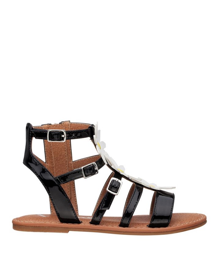 Nina Little Girls Gladiator Sandals Macy's