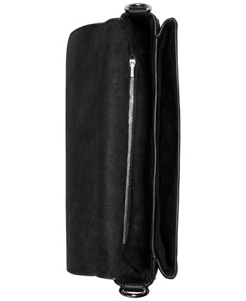 COACH Men's Soft Tabby Leather Crossbody Bag - Macy's
