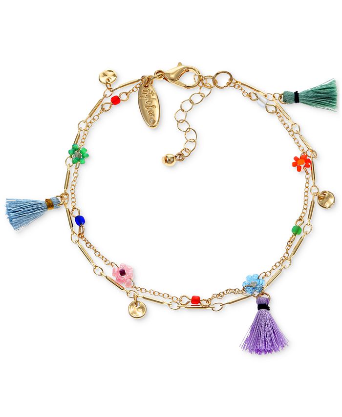 Macys womens ankle bracelets clearance