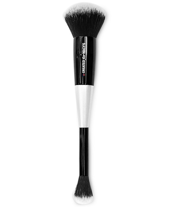 Dual Ended Makeup Brush Created