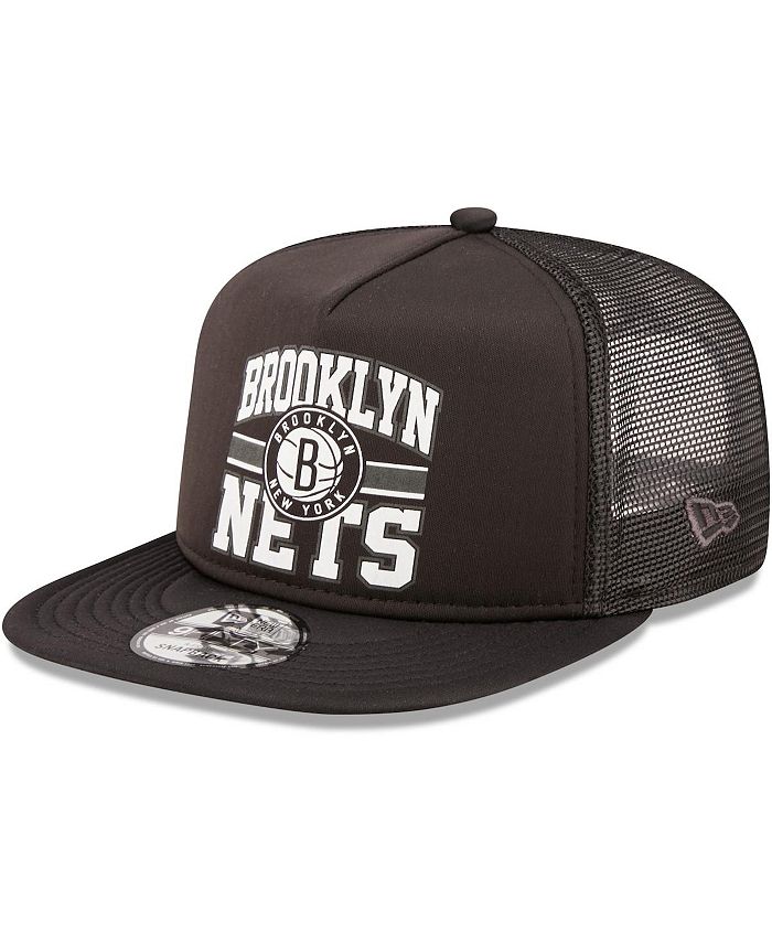New Era Men's Brooklyn Nets Sports Knit Hat