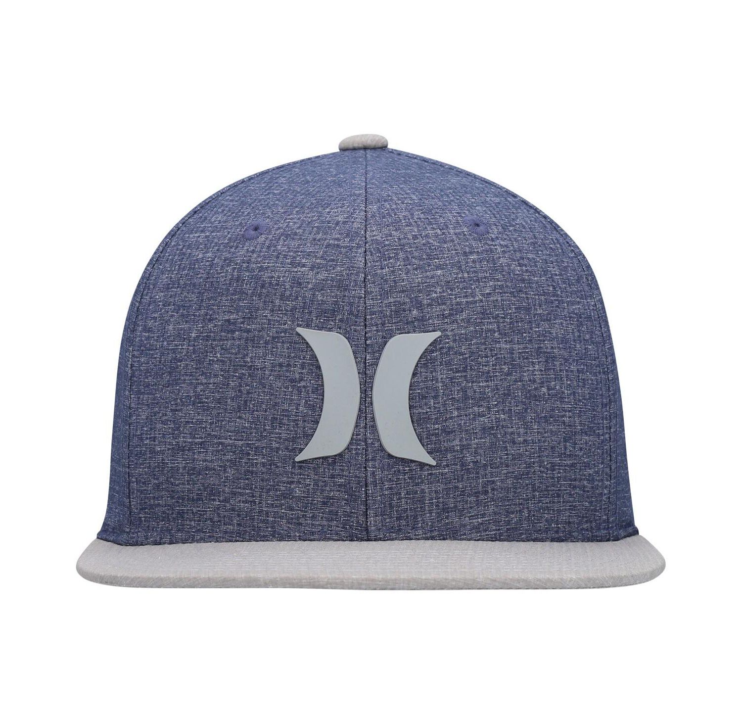 Men's Blue, Gray Phantom Core Snapback Hat