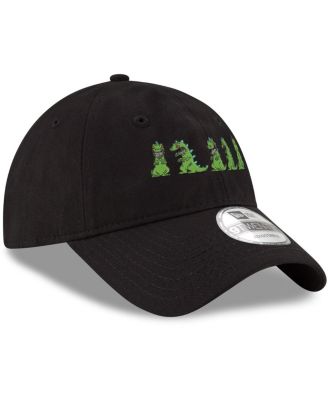 Men's Black Reptar 9Twenty Adjustable Hat