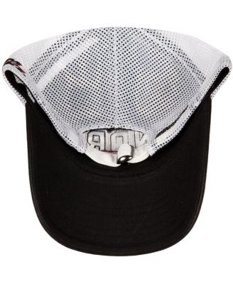 Women's Black, White Austin Cindric Name and Number Adjustable Hat