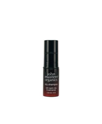 John Masters Organics - Dry Shampoo With Kaolin & Palmarosa, 0.3 oz.