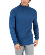 Mens turtleneck sales shirts at macy's