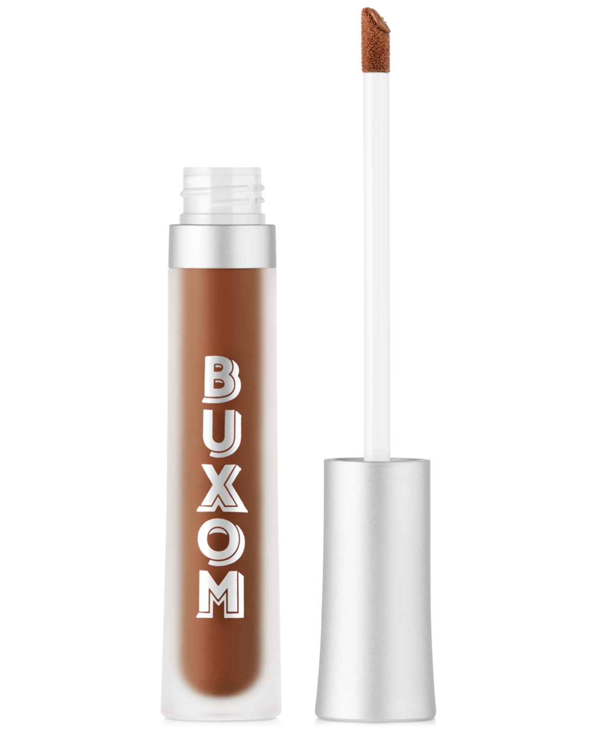 Buxom Cosmetics Full-On Plumping Lip Matte -(deep brown)