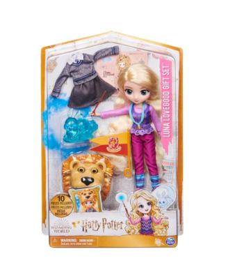 Wizarding World CLOSEOUT! Harry Potter, 8-inch Luna Lovegood Gift