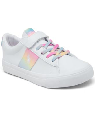 macys ralph lauren sneakers