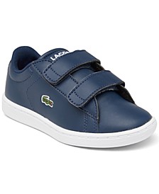 Toddler Boys Carnaby EVO Strap 319 1 Stay-Put Closure Casual Sneakers from Finish Line