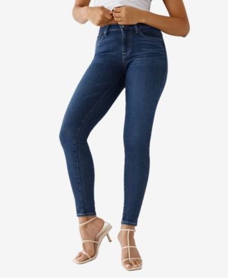 true religion halle mid rise super skinny