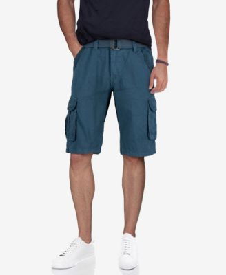 Raw X Big & Tall Cargo Shorts