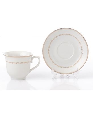 Tea and Coffee Set, 8 Piece