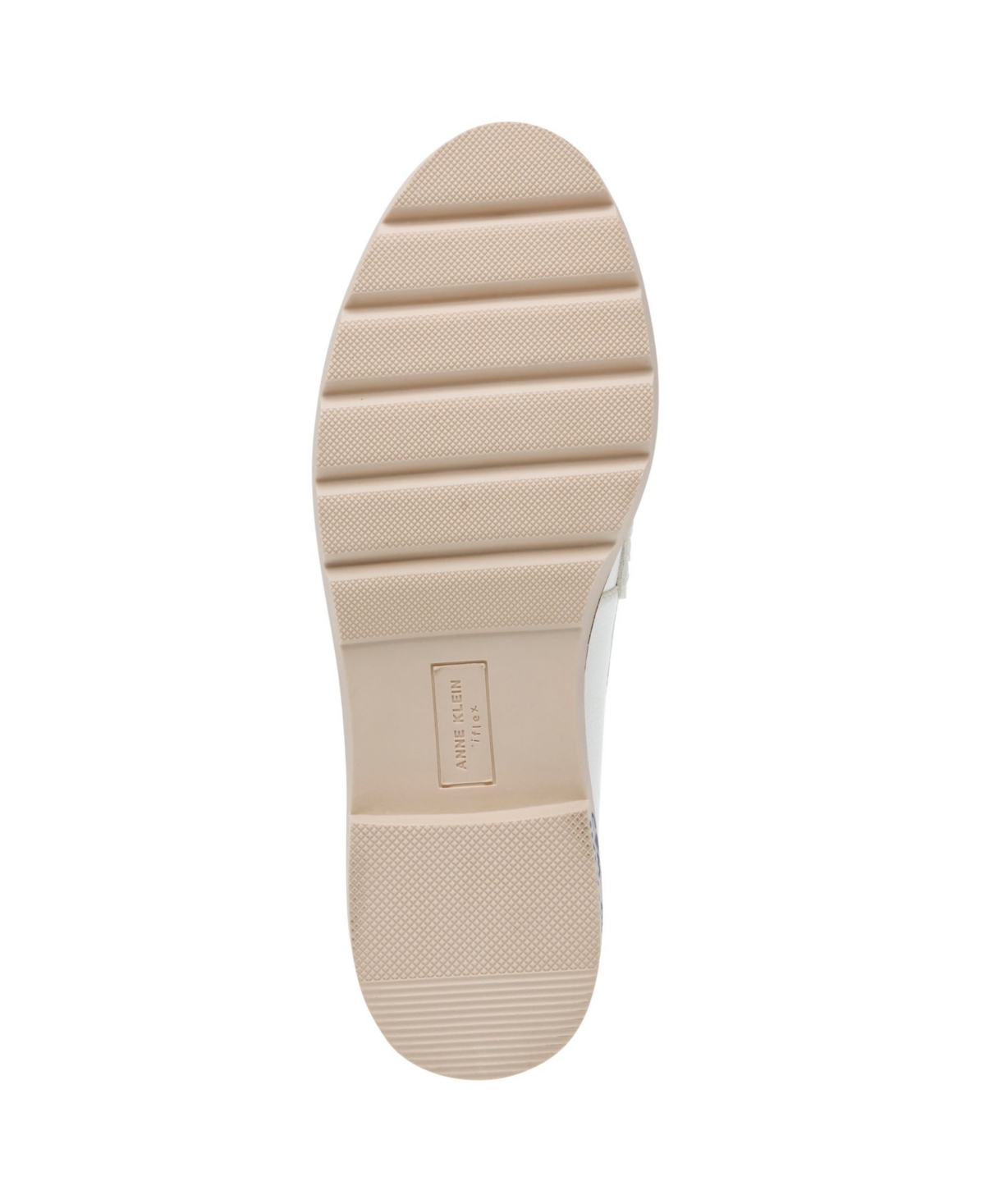 Anne Klein Women's Elia Lug Sole Penny Loafers