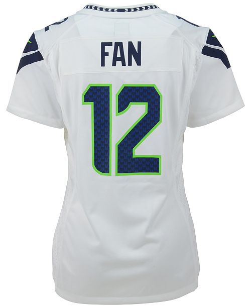 Nike Women S Fan 12 Seattle Seahawks Game Jersey Reviews Sports Fan Shop By Lids Men Macy S