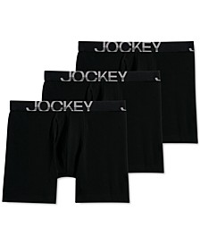  ActiveStretch™ 7" Boxer Brief - 3 Pack