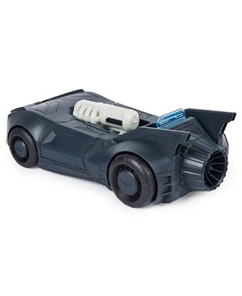 DC Comics Batman, Tech Defender Batmobile, Transforming Vehicle with ...
