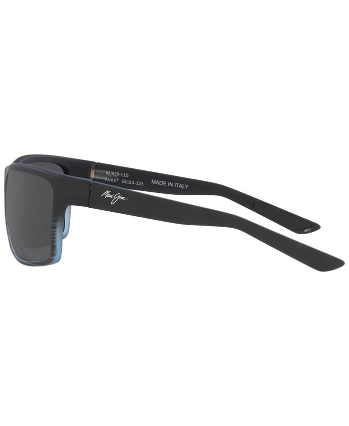 Maui Jim Ohai Unisex Sunglasses – Polarized & Super Flexible