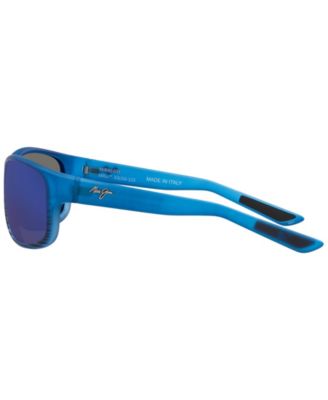 Unisex Polarized Sunglasses, Kaiwi Channel 62