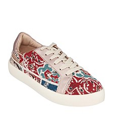 Women's Kalio Lace-Up Sneakers
