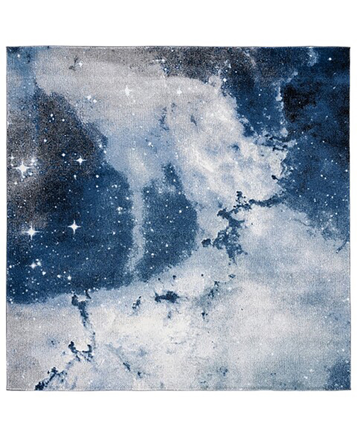 Safavieh Galaxy Gal-109 x Area Rug - Ivory