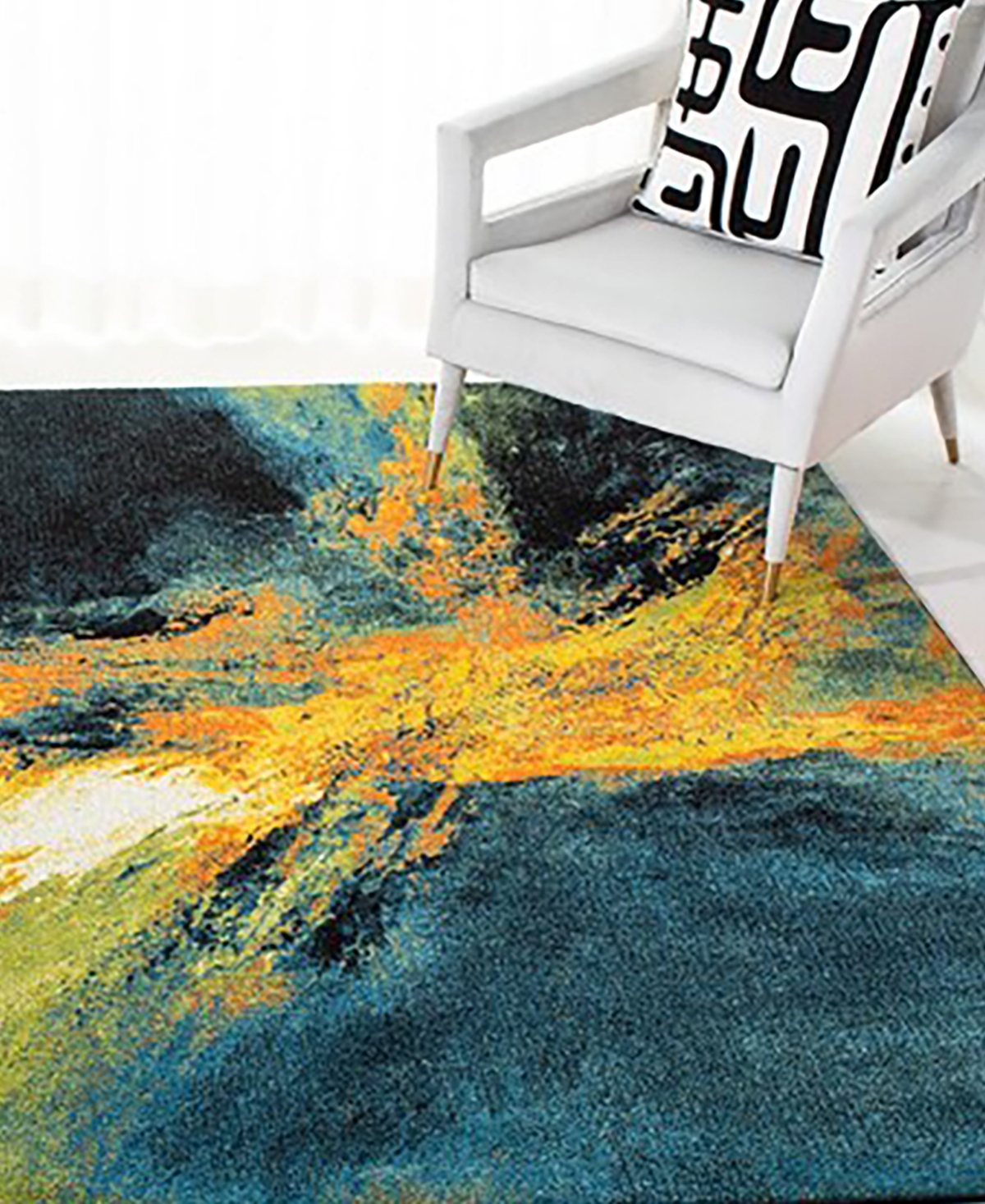 Safavieh Galaxy Gal-117 Area Rug