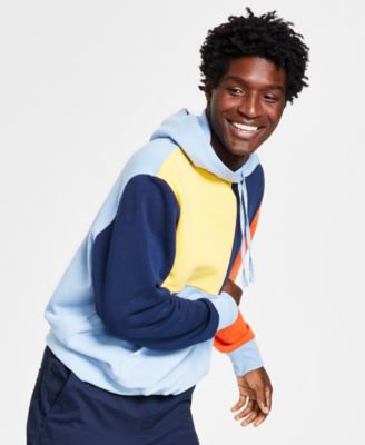 Macy's men's hooded sweatshirt online