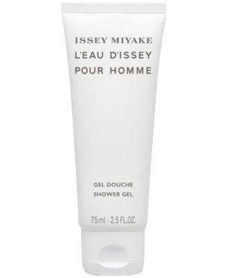 Issey Miyake - FREE L'Eau D'Issey Pour Homme 50 ml Shower Gel with any Large Spray purchase from the  Men's fragrance collection