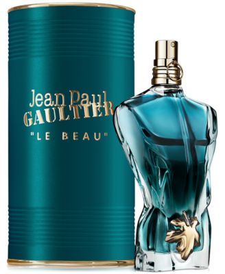 Men's Le Beau Eau de Toilette Spray, 4.2 oz.