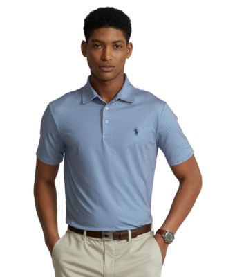 Polo Ralph Lauren Men's Classic-Fit Performance Polo Shirt Macy's
