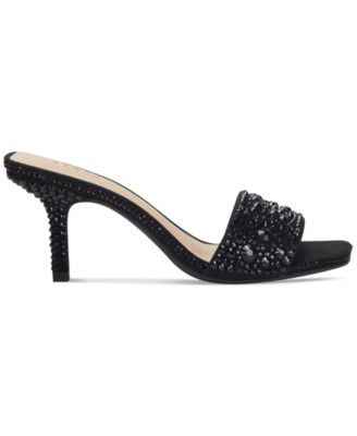Galle Slide Dress Sandals, Created for Macy's