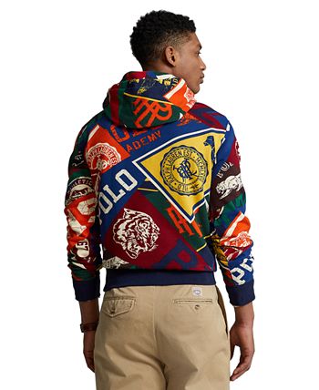 Polo pennant sweatshirt 2025