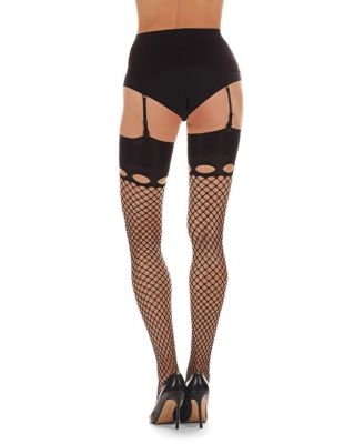 Women's Hide and Seek Fishnet Stockings