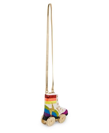 Betsey johnson sales roller skate bag