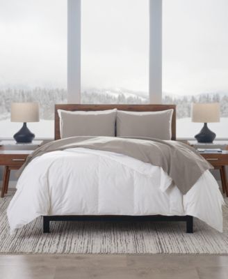 Lightweight Down-Blend Comforter, Full/Queen