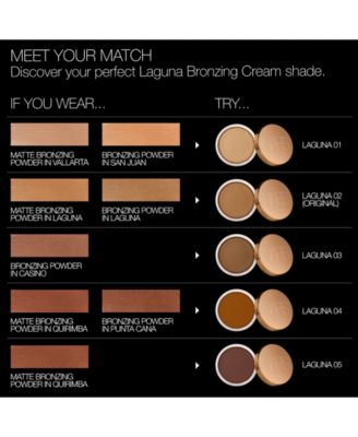 Laguna Bronzing Cream
