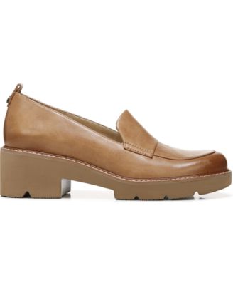 Darry Lug Sole Loafers