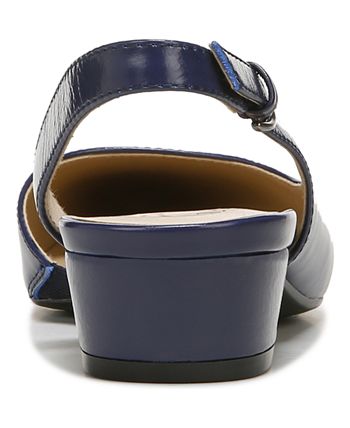 naturalizer dee slingbacks