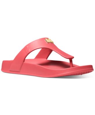 Michael Kors - Women's Linsey Thong Flat Sandals