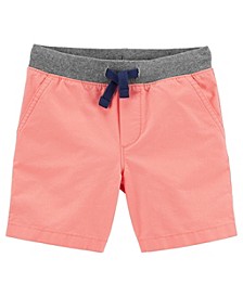 Baby Boys Pull-On Dock Shorts