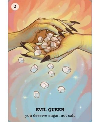 Believe in Your Own Magic - A 45-Card Oracle Deck and Guidebook by Amanda Lovelace